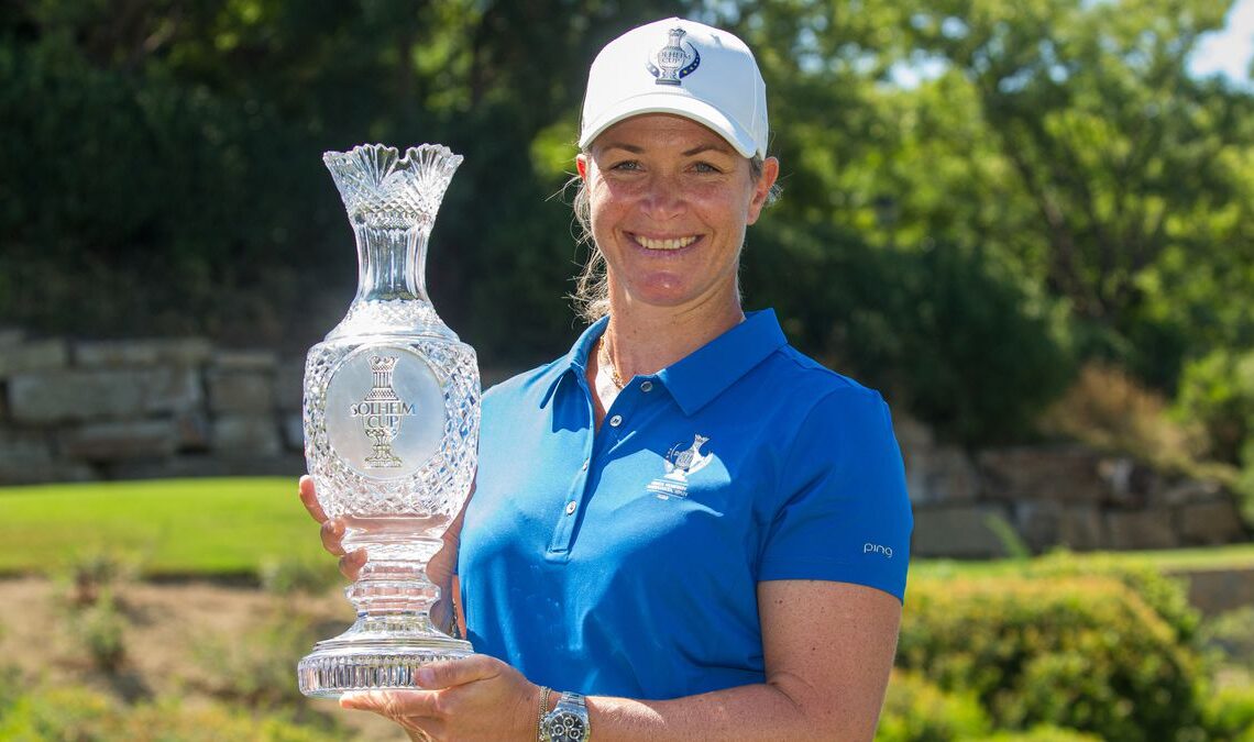 Solheim Cup Team Europe - As It Stands Ahead Of Finca Cortesin 2023