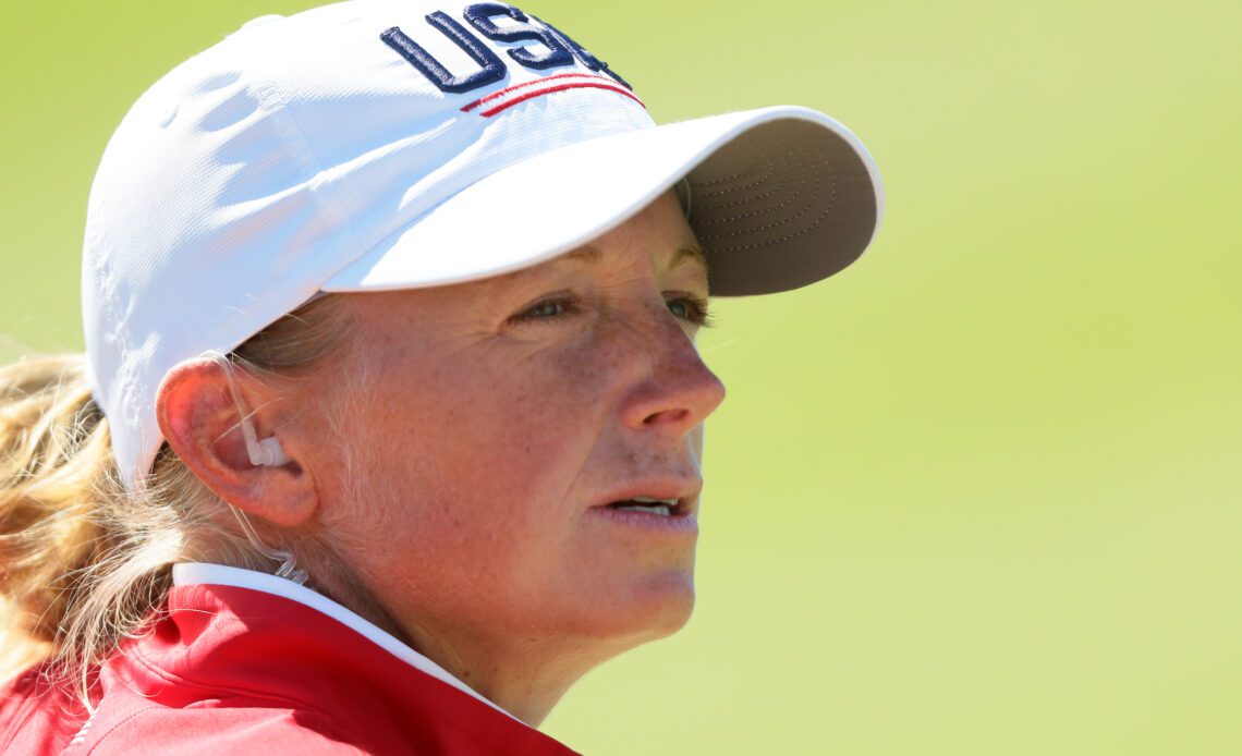 Stacy Lewis Names Team USA Solheim Cup Wildcards For Finca Cortesin