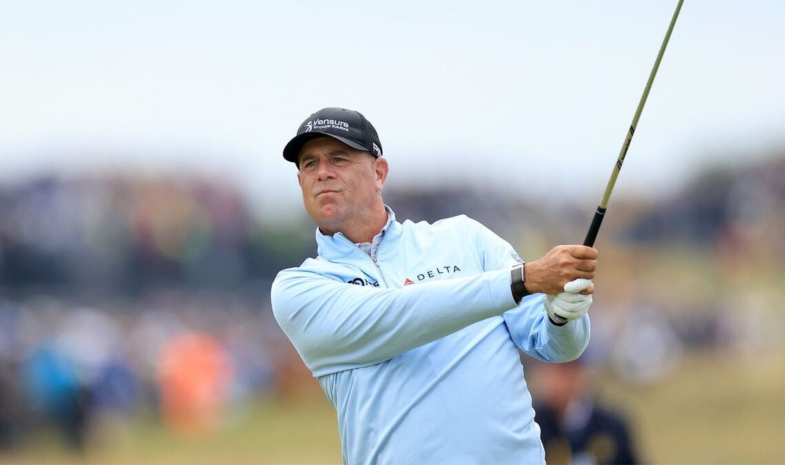 Stewart Cink Named As Final US Ryder Cup Vice Captain