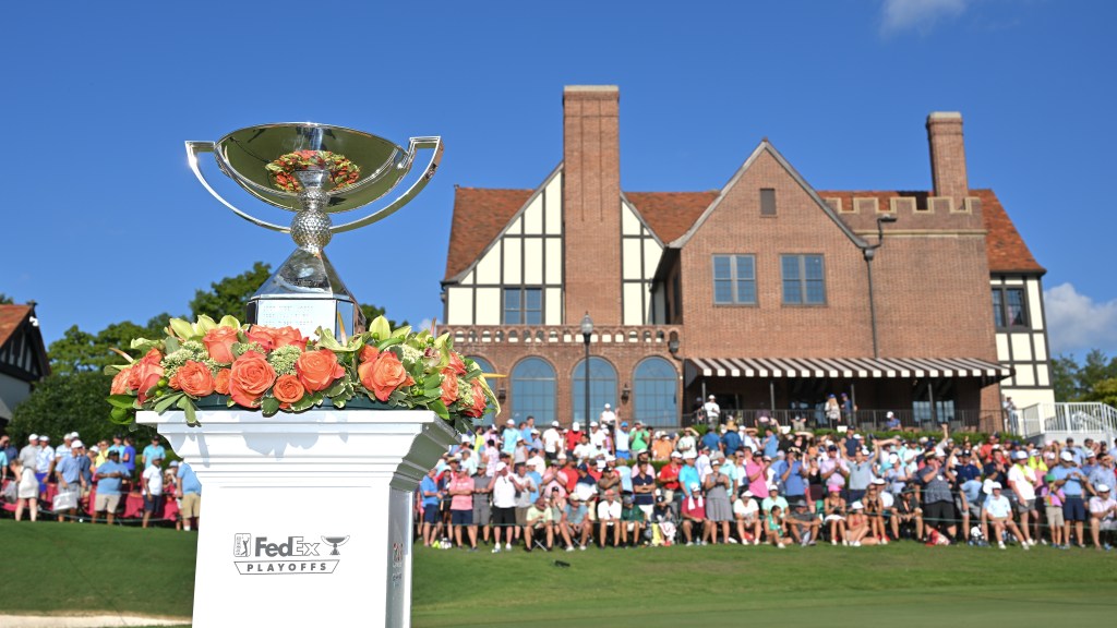TOUR Championship — Who will win it all?