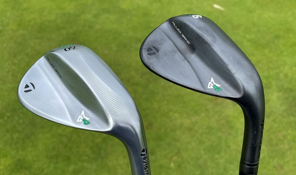 TaylorMade MG4 Wedge Review | Golf Monthly