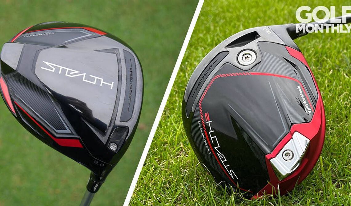 TaylorMade Stealth vs Stealth 2 Driver: Read Our Head-To-Head Verdict