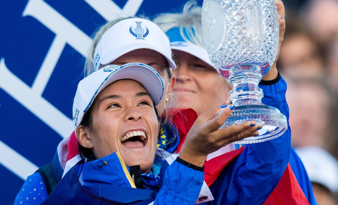 Team Europe’s 12 players for the 2023 Solheim Cup in Spain