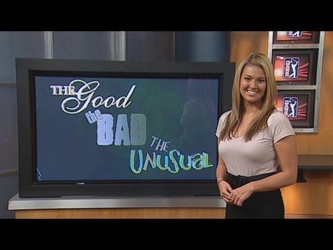 The Good, The Bad and The Unusual on the PGA TOUR: February 2013