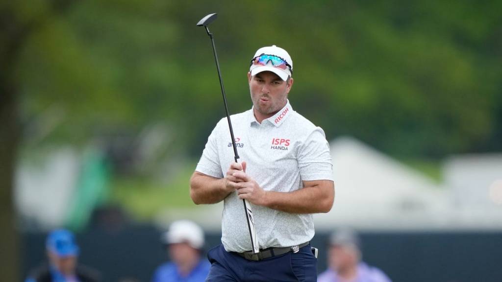 Tom Hoge odds to win the BMW Championship VCP Golf