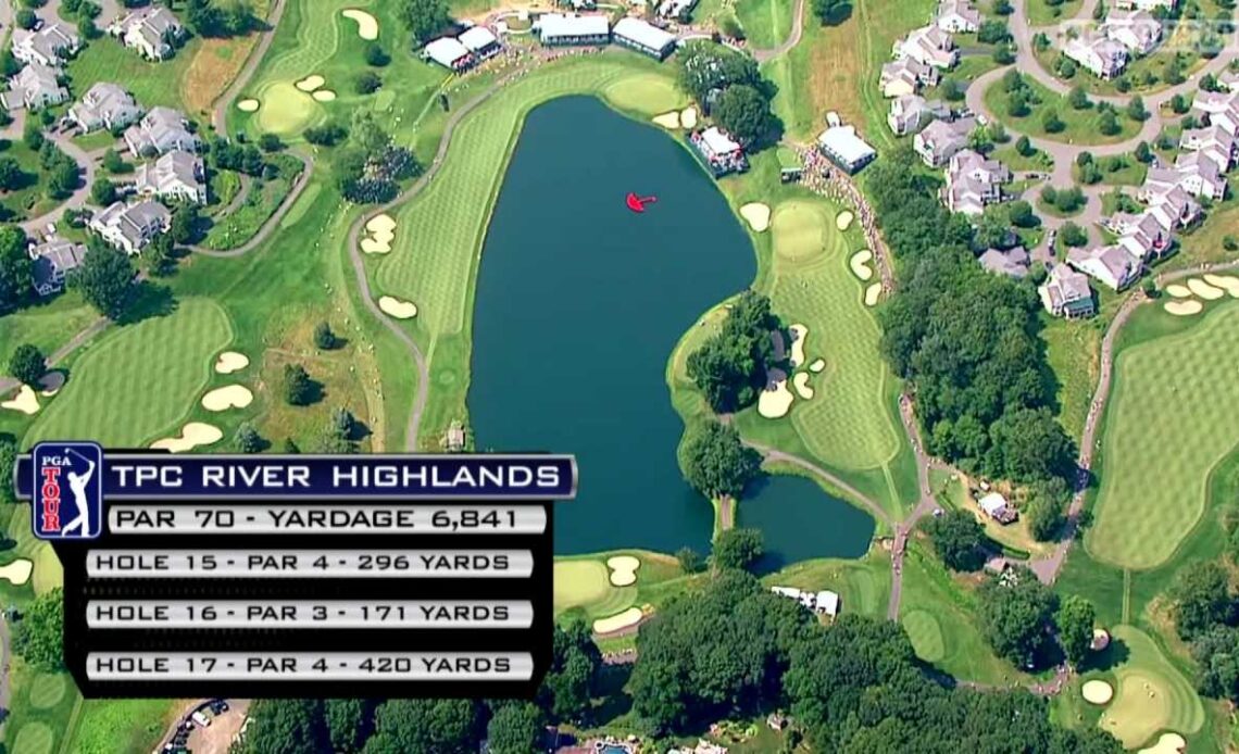 Top 10: Stretches of holes on the PGA TOUR