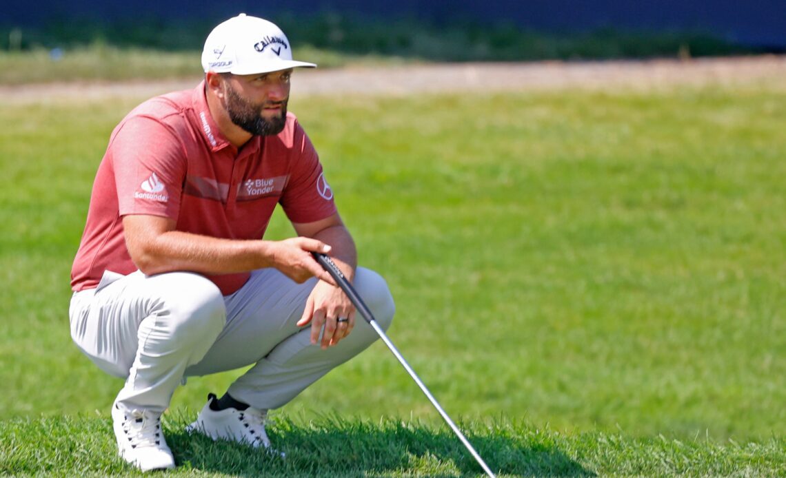 Tour Championship Power Rankings: Ranking the Top Golfers in this Week's Field