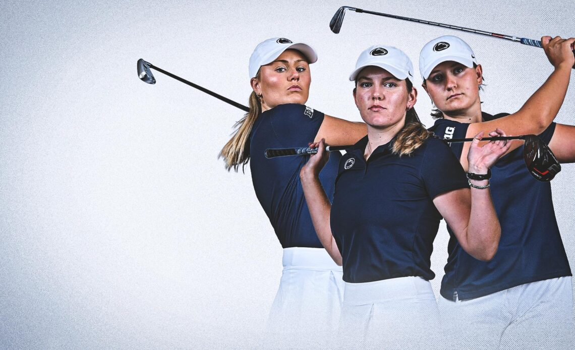 Trio from Women’s Golf Named B1G Preseason Honorees