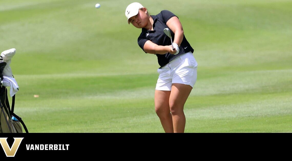 Vanderbilt Women's Golf | Two to Tee Off at U.S. Women’s Am Monday