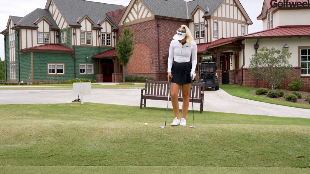 What to do when you can’t decide to putt or chip