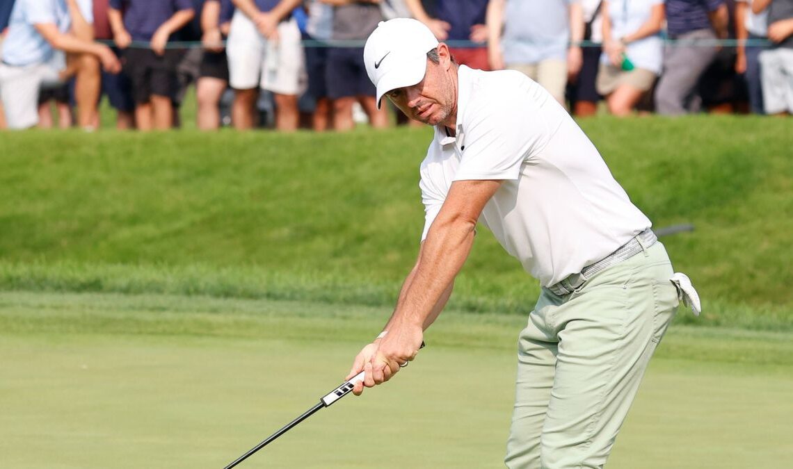 Which Putter Will McIlroy Use This Week At The Tour Championship? He Doesn't Know Yet...