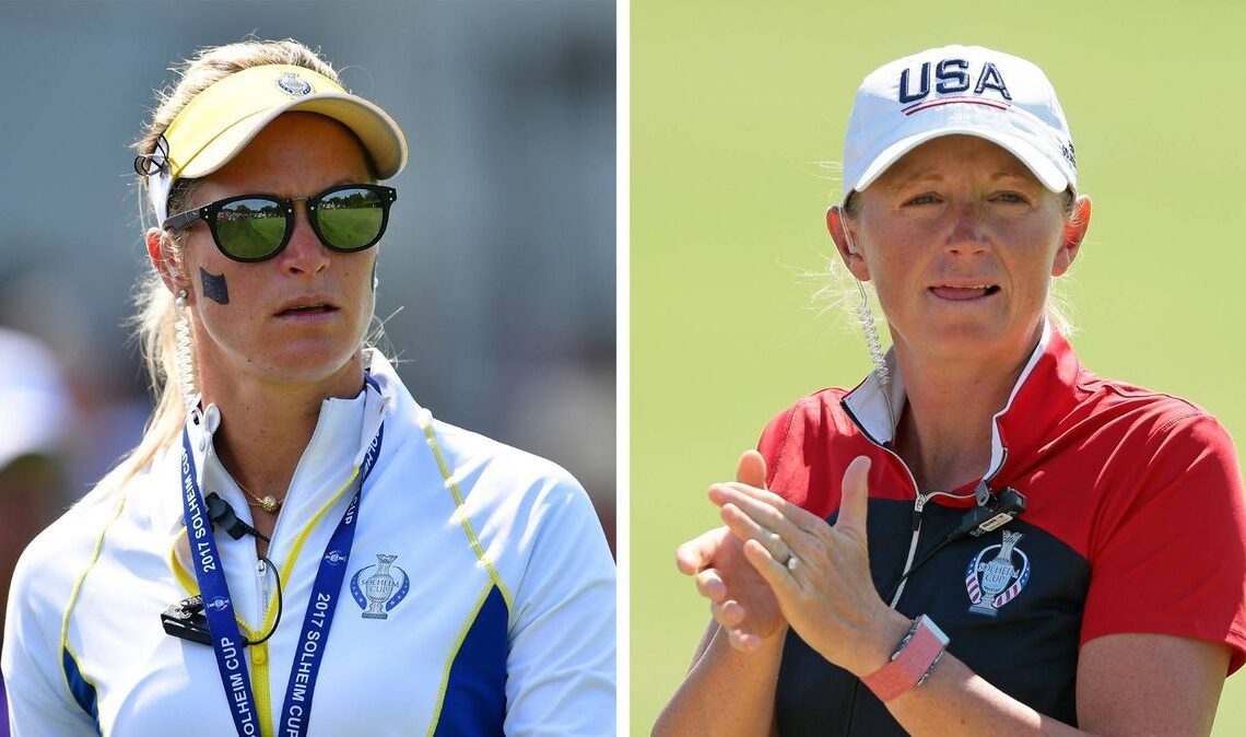Who Are The Solheim Cup Captains 2023?