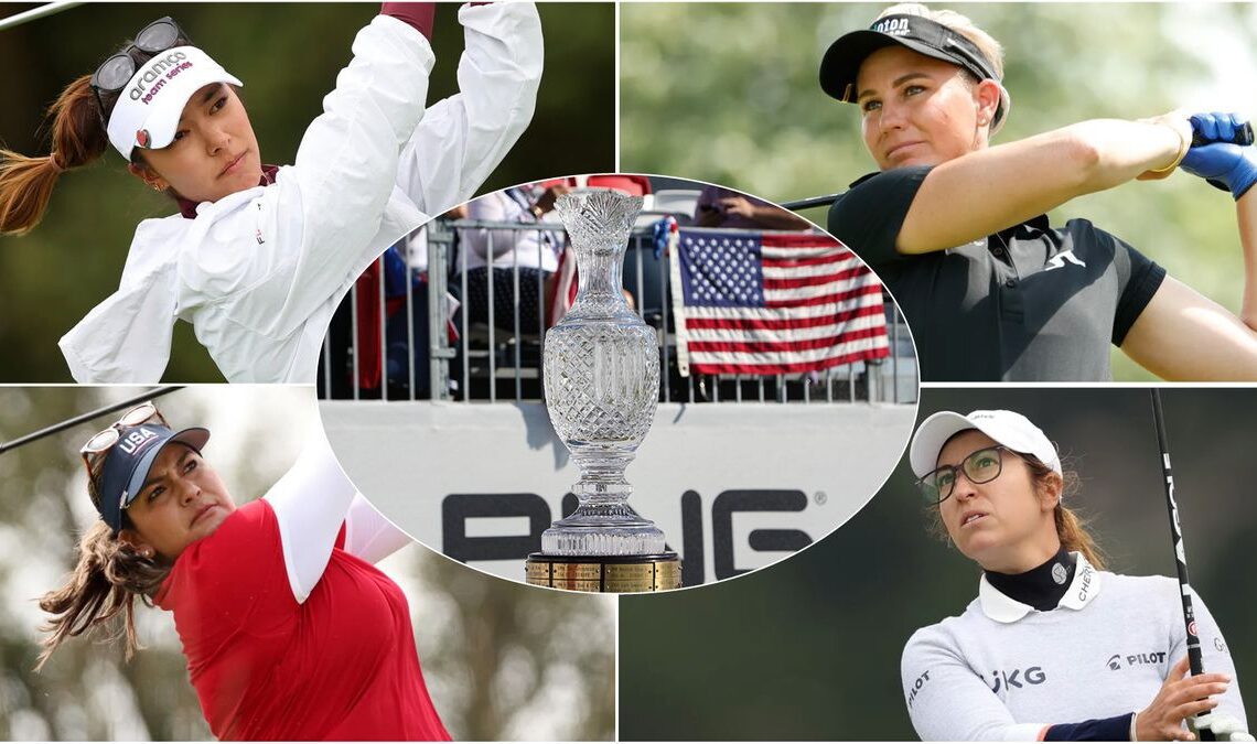 Who Missed Out On Solheim Cup Team USA?