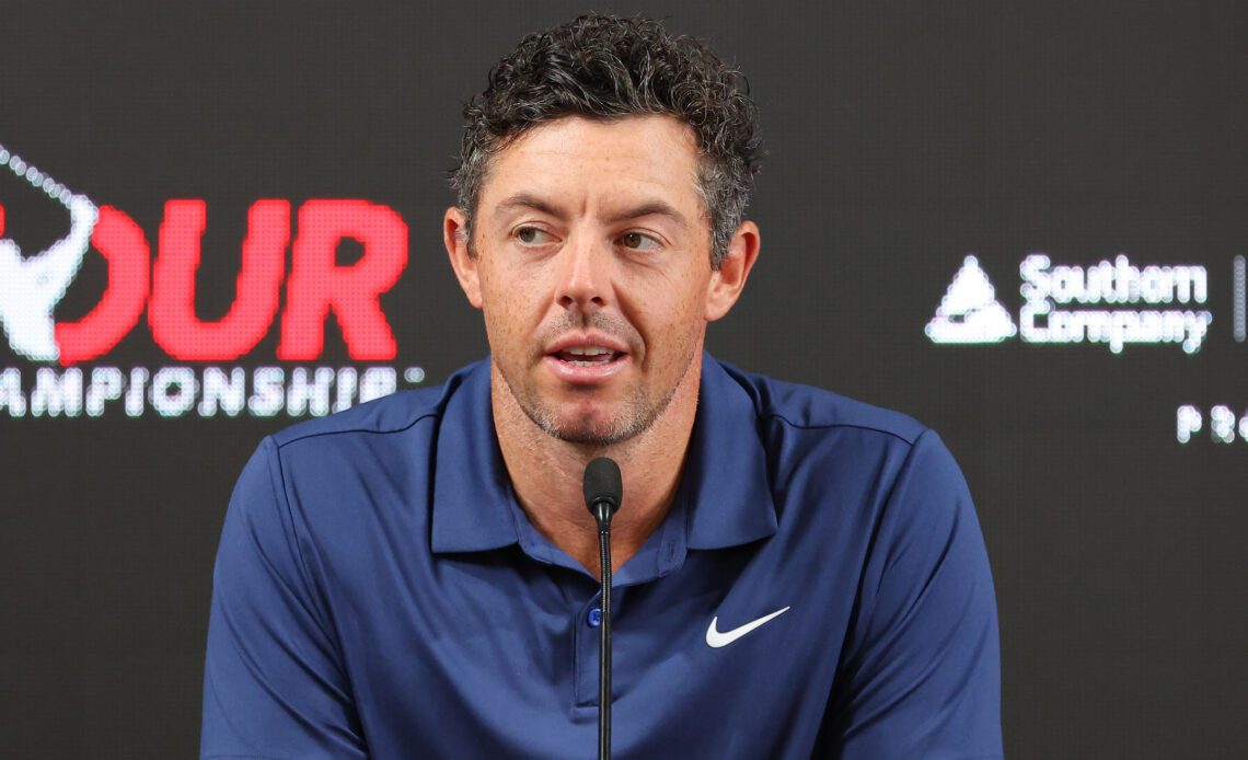 Who Will Be Player Of The Year? Rory McIlroy Thinks It’s A ‘Two-Horse Race’