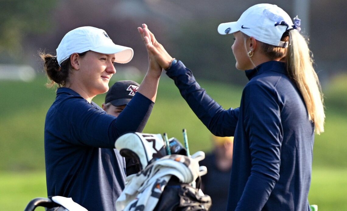 Women’s Golf Announces 2023 Fall Schedule