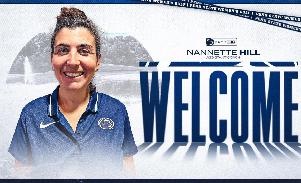 Women's Golf Introduces Nannette Hill as Assistant Coach