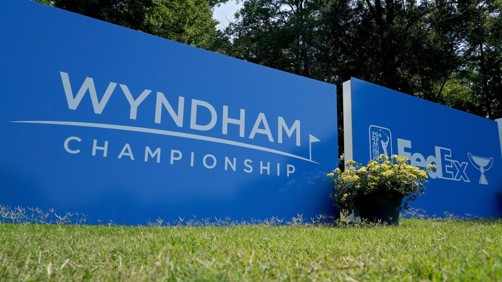 Wyndham Championship will decide field for 2023 FedEx Cup Playoffs