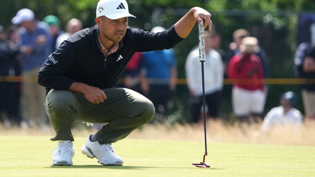 Xander Schauffele odds to win the BMW Championship VCP Golf