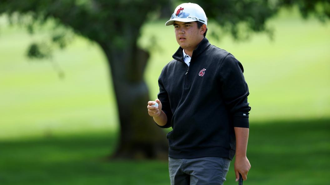 Yanagi Set for 2023 U.S. Men’s Amateur Championship