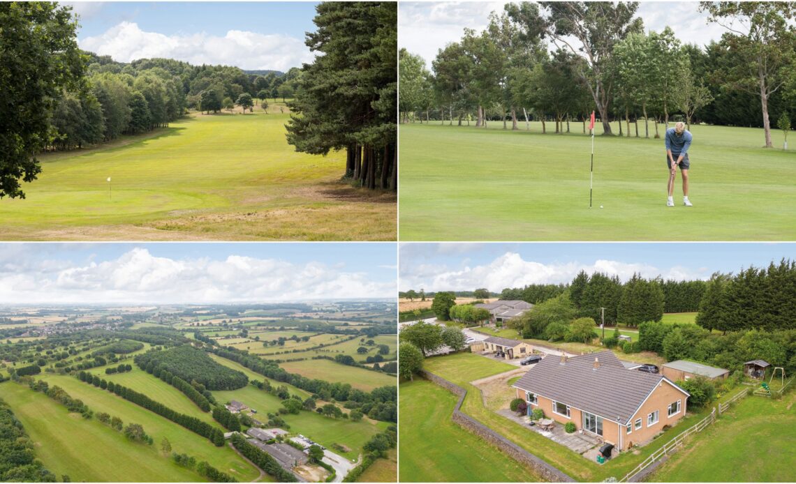 Yorkshire Golf Course And Farm Up For Sale For £2 Million