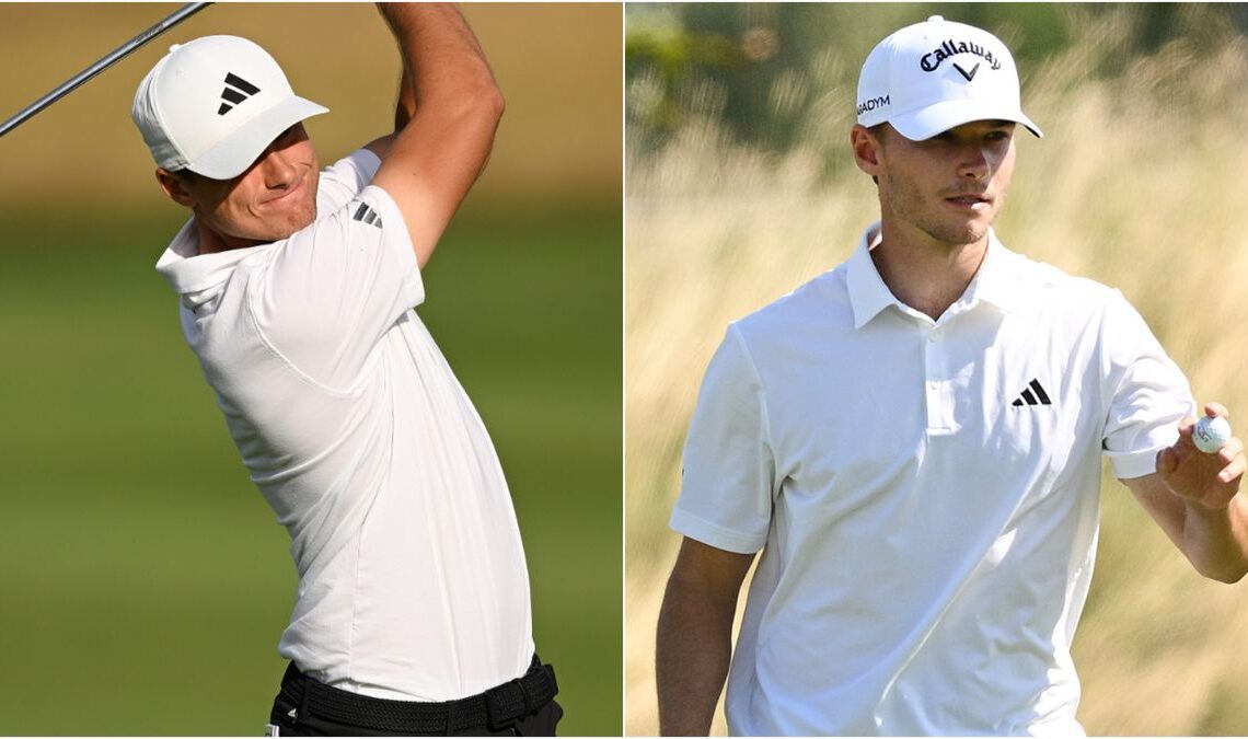 Young Guns Hojgaard And Aberg Continue To Push Ryder Cup Claims