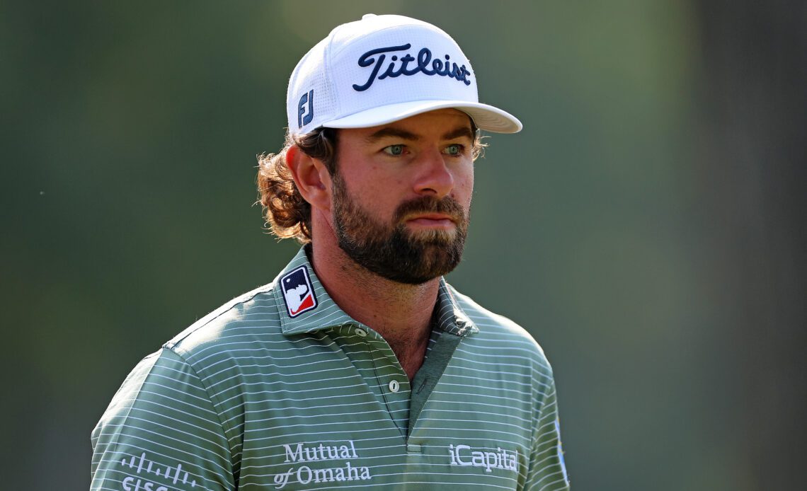 Zach Johnson Admits 'Extremely Difficult' Captain's Pick Call To Cameron Young