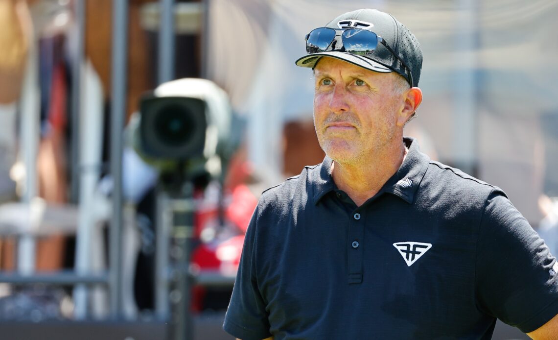 ‘He’s Really Self-Imploded’ - Former Ryder Cup Captain On ‘Disappointing’ Phil Mickelson