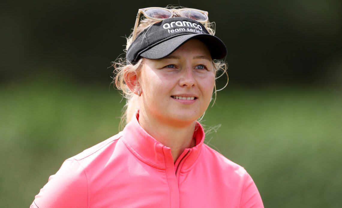 ‘It’s No Secret That I Want To Be There’ - Pedersen On Solheim Cup Hopes