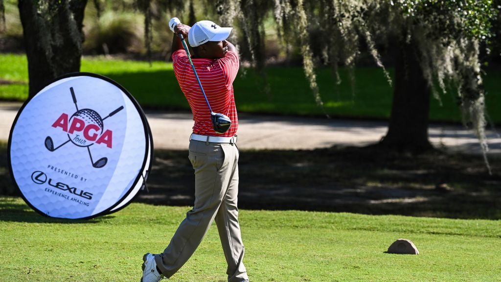 ‘Tiger Effect’ didn’t produce wave of Black golfers. APGA is trying to