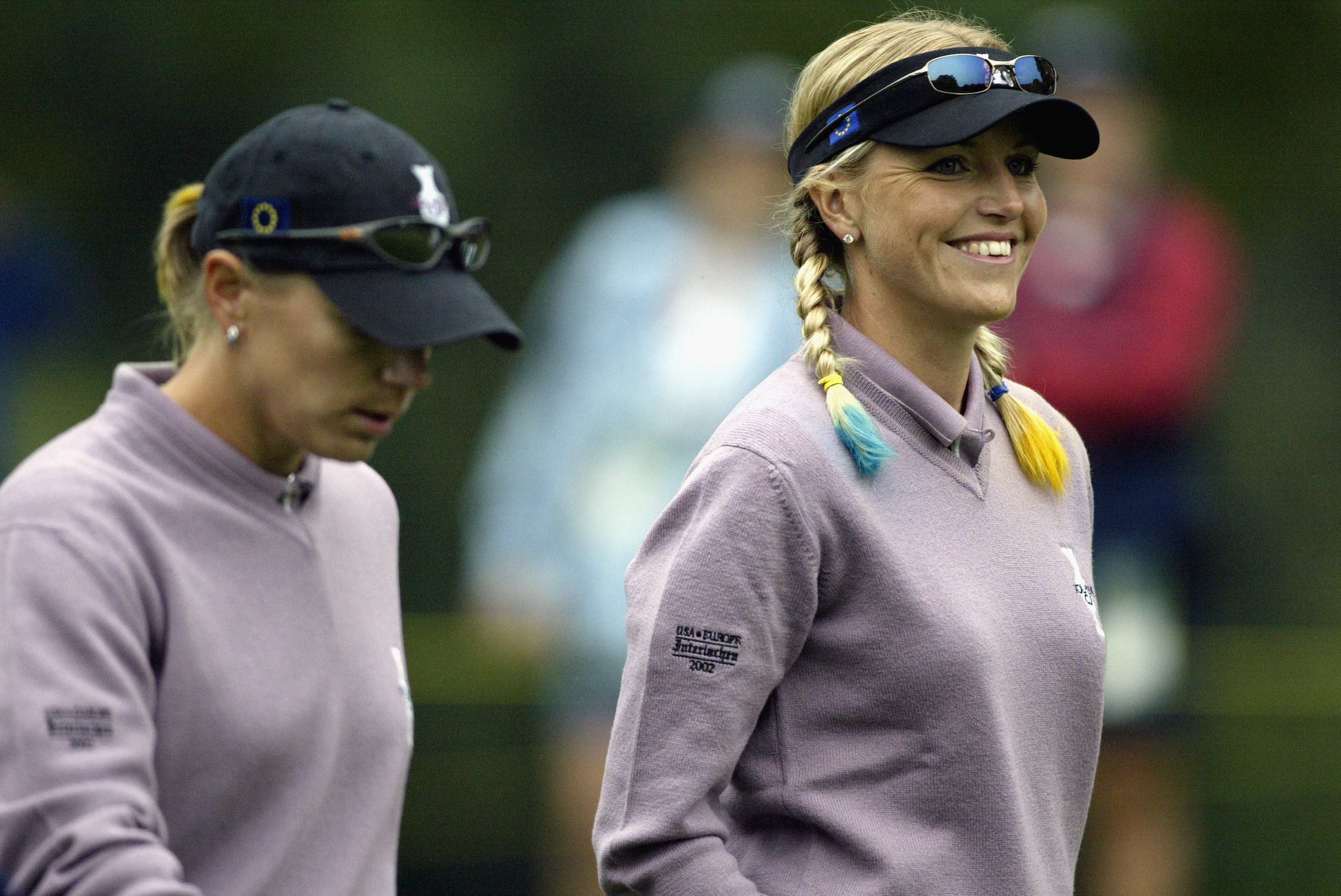 2002 Solheim Cup