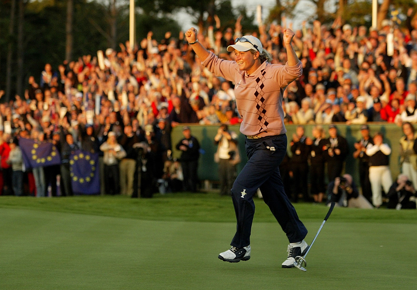 2003 Solheim Cup