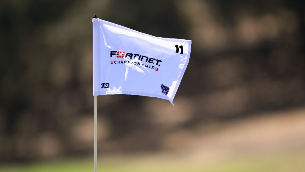 2023 Fortinet Championship Saturday tee times, how and where to watch