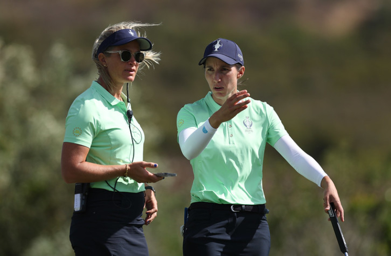 2023 SOLHEIM CUP: THE FORMAT - VCP Golf