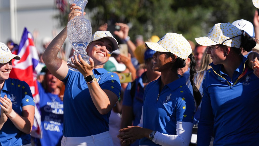 2023 Solheim Cup player records for all USA, Europe players in Spain