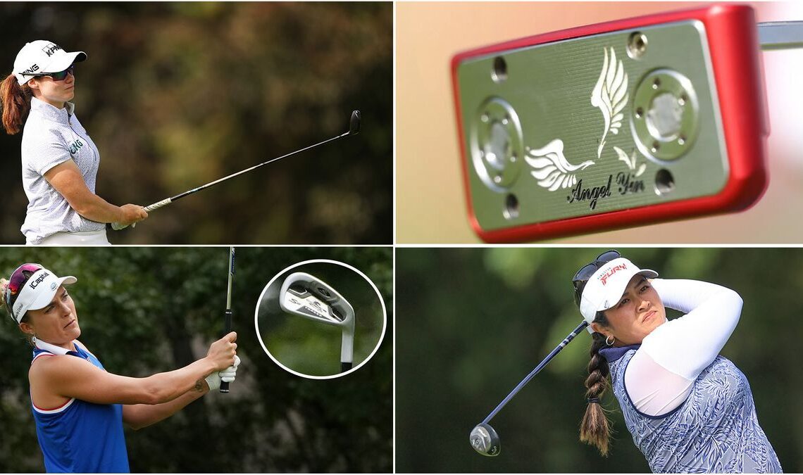 6 Unique Equipment Setups You’ll See At The Solheim Cup This Week At Finca Cortesin