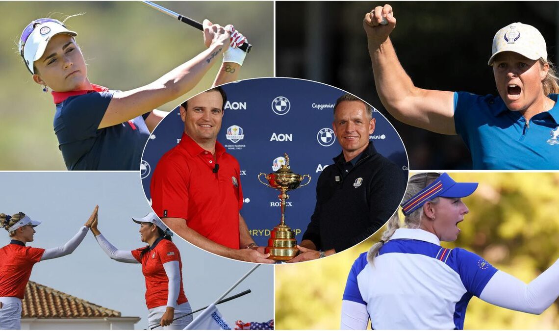 7 Things The Ryder Cup Captains Will Have Learned From The Solheim Cup