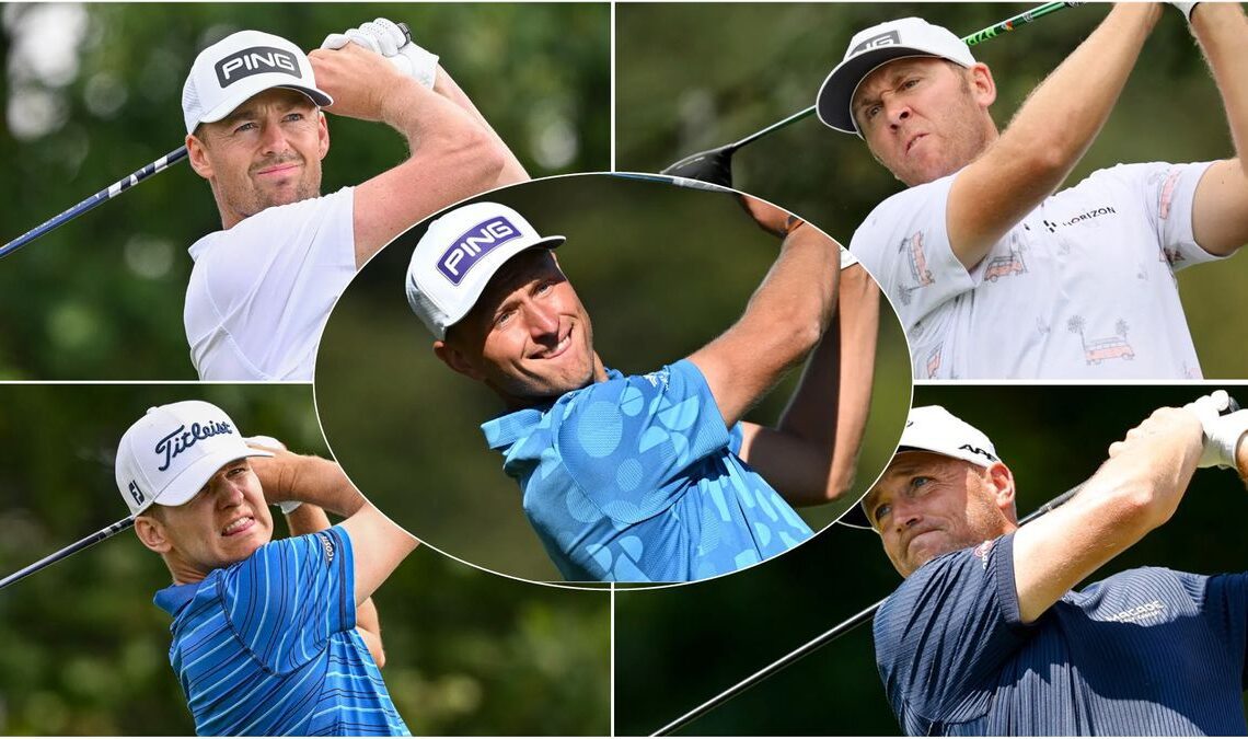 8 Ryder Cup Wildcard Contenders Who Missed Out On Luke Donald's Team