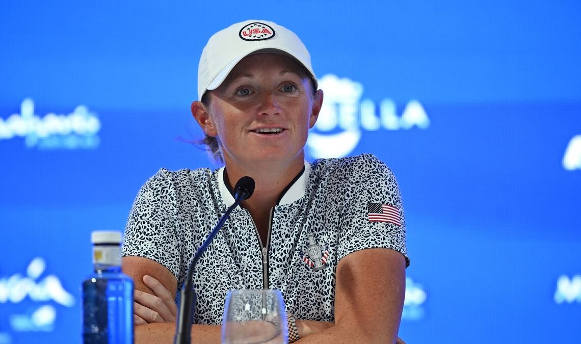 'A Massive Missed Opportunity' - Lewis Laments Lack Of Solheim Cup And Ryder Cup Crossover