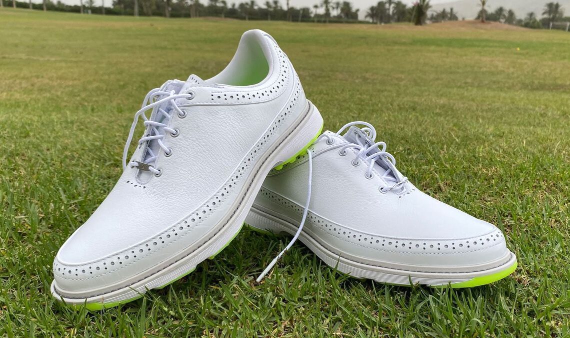 Adidas MC80 Spikeless Golf Shoes Review