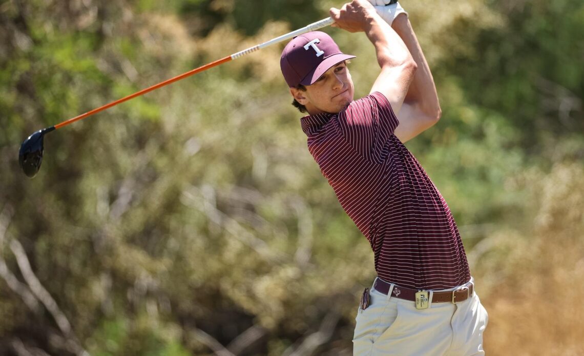Aggies Surge to Fourth Place on Day Two of Marquette Intercollegiate - Texas A&M Athletics