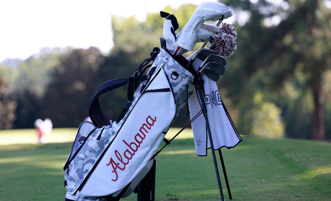 Alabama Women’s Golf Opens the 2023-24 Season at Boilermaker Classic