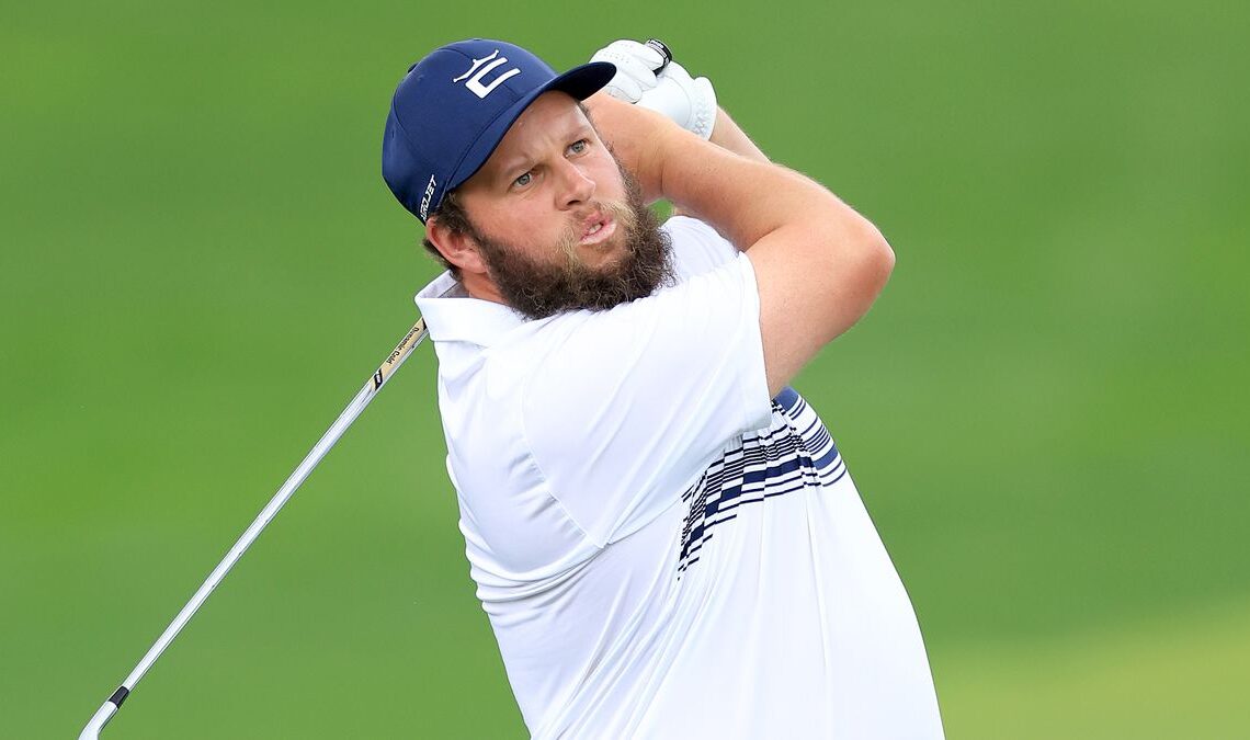 Andrew 'Beef' Johnston Opens Up On Mental Health Issues
