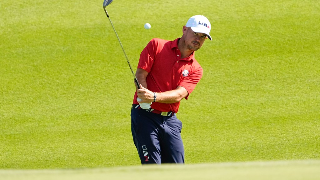 At 36, Brian Harman’s long wait to play in the Ryder Cup is over