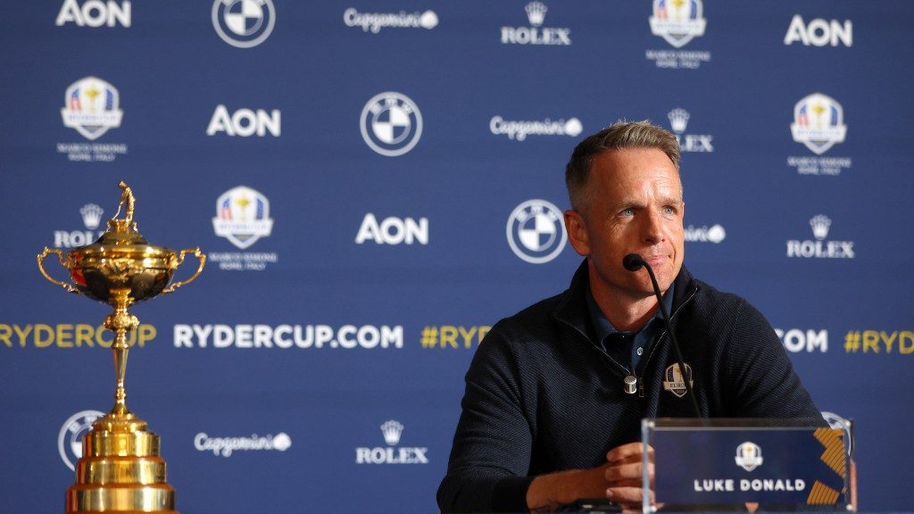 Bet against Europe at your own peril in this Ryder Cup