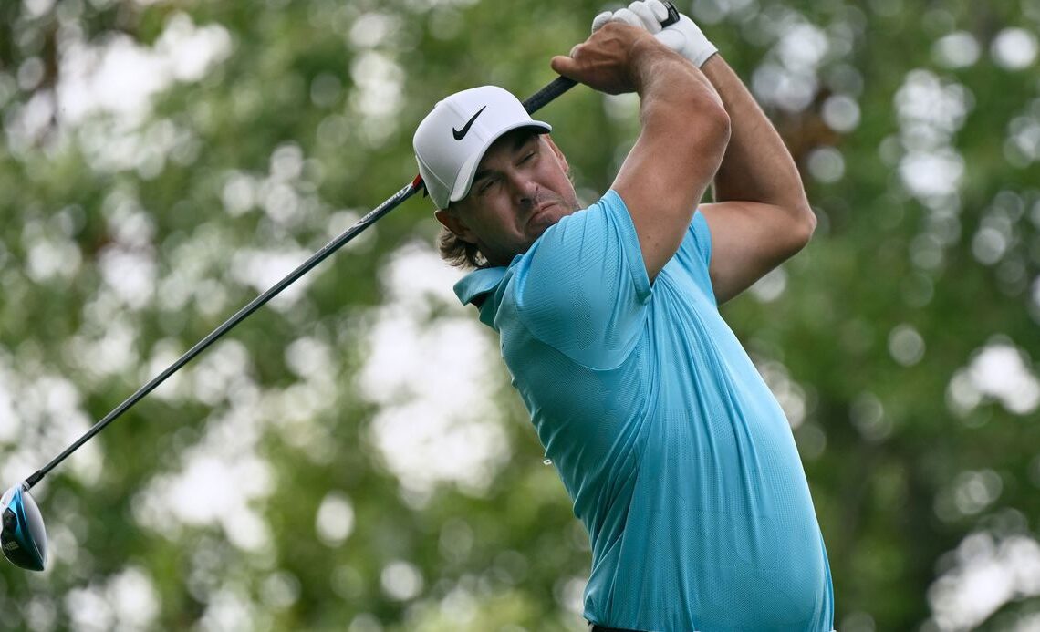 Brooks Koepka Makes Driver Switch Ahead Of Ryder Cup