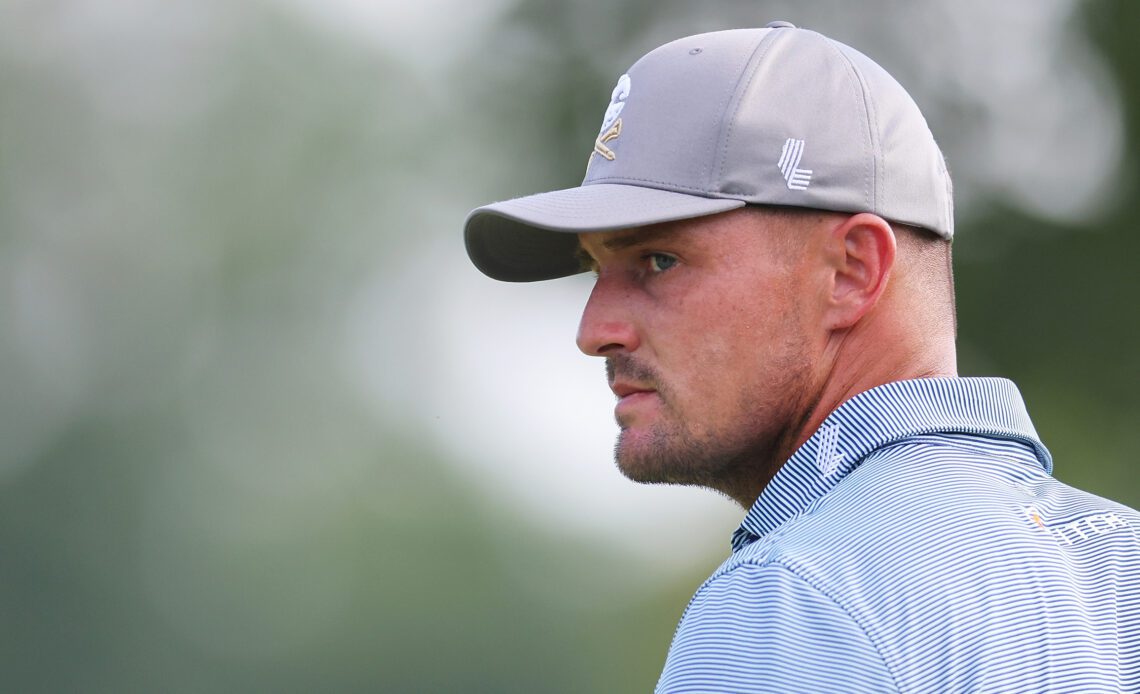 Bryson DeChambeau Was Right. He Should Have Been Called Prior To Ryder Cup Snub