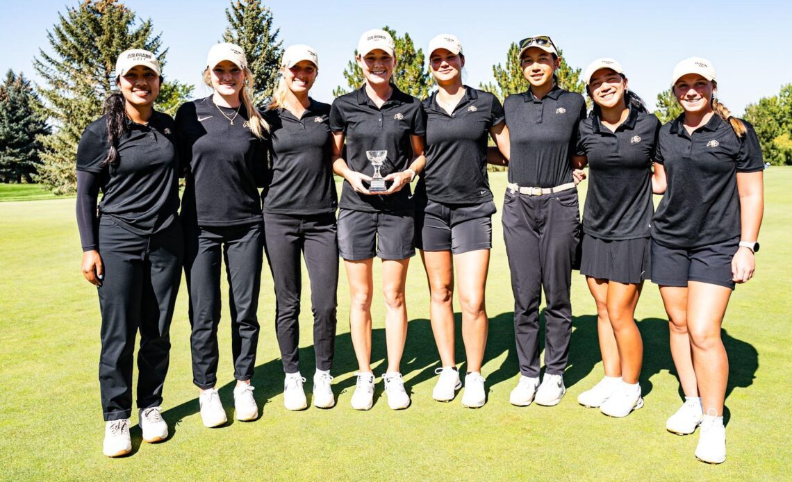 Buffs Make History With Second Place Finish At Ram Classic