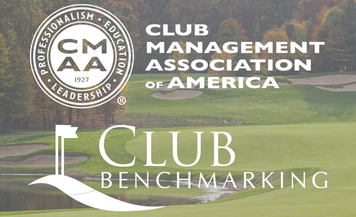 CMAA renews partnership with Club Benchmarking
