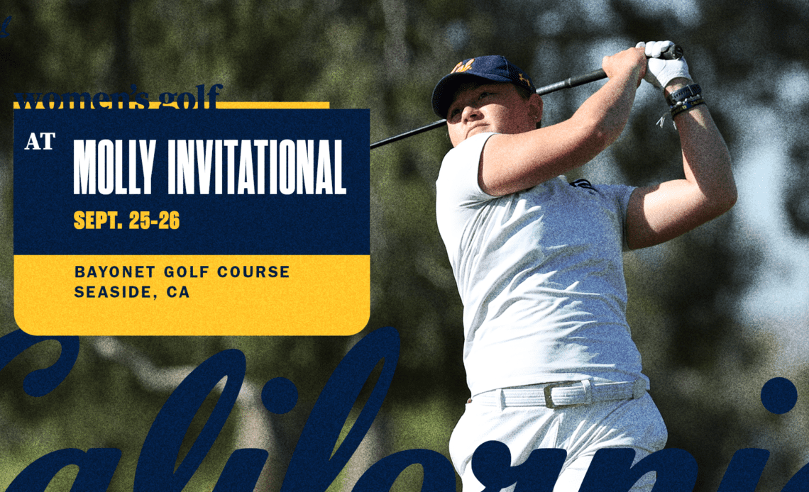 Cal Co-Hosts Molly Invitational In Seaside