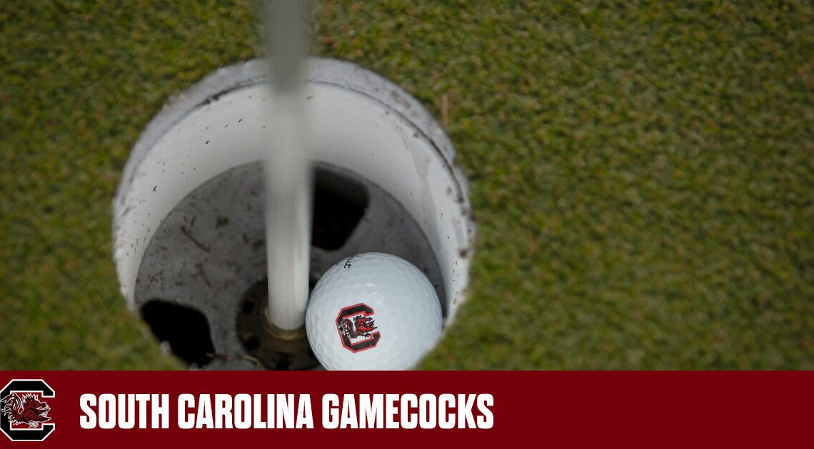 Carolina Back at the ANNIKA Intercollegiate for Opener – University of South Carolina Athletics